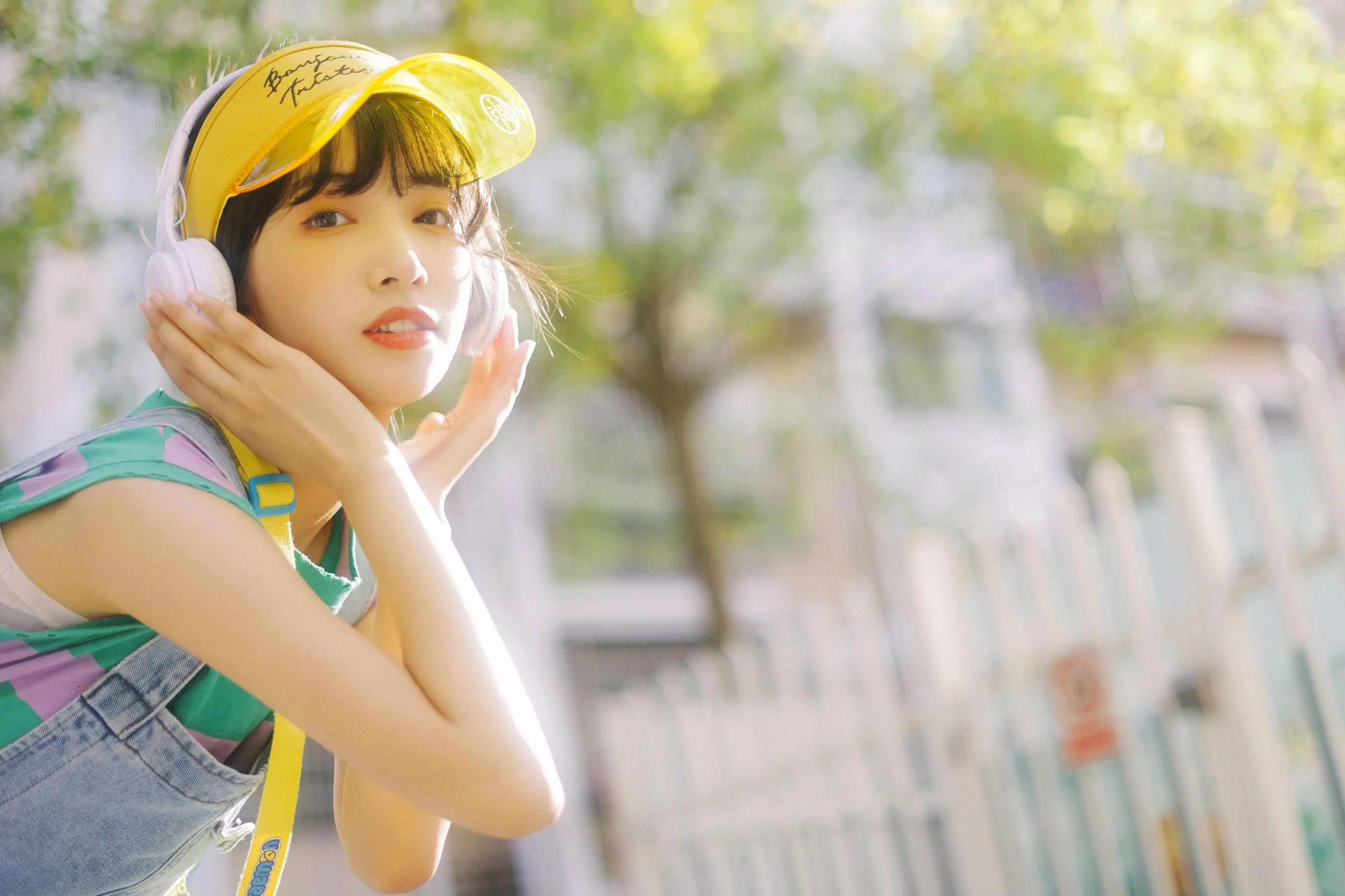 [艺图语] 2022.05.28 光会撒在你身上 一只阿梦崽 [42P]插图9